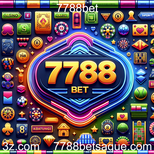 A Trajetória dos Jogos no 7788bet: Diversão e Emoção Garantidas