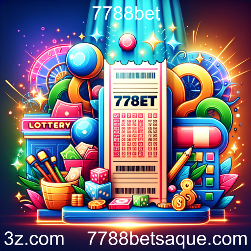 A Emoção dos Jogos de Loteria no 7788bet