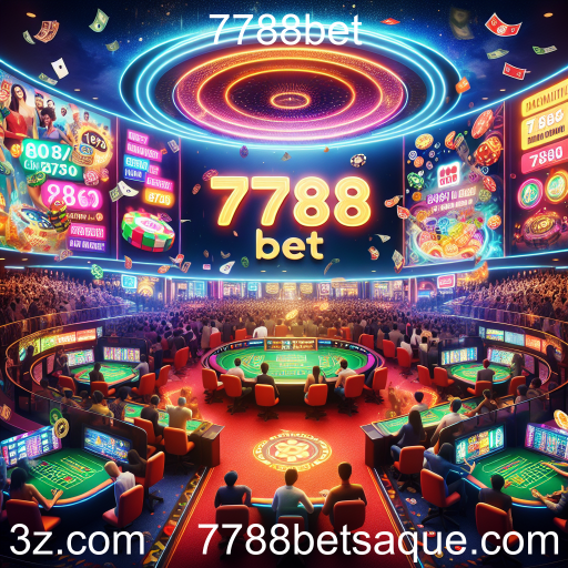 As Novas Promoções do 7788bet: Aproveite ao Máximo!