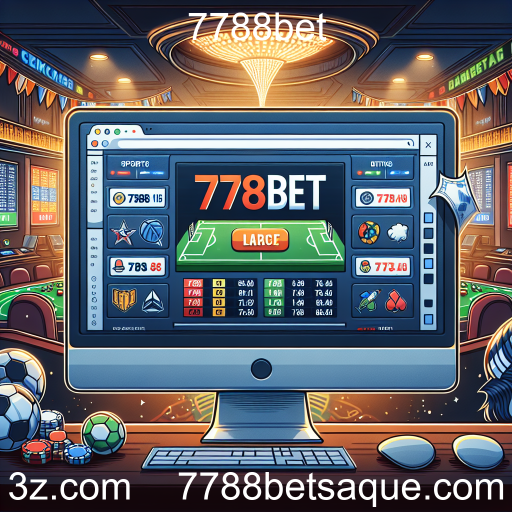 Explorando o Mundo das Apostas Esportivas na 7788bet