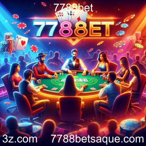 Explore a Emoção dos Jogos de Mesa no 7788bet